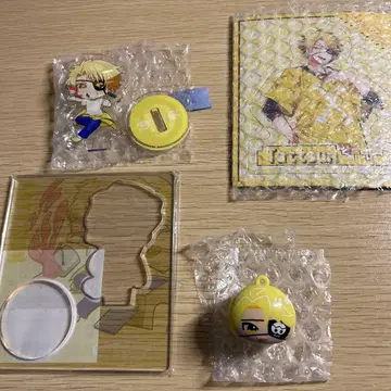 카라피치 탓츤 굿즈 정리