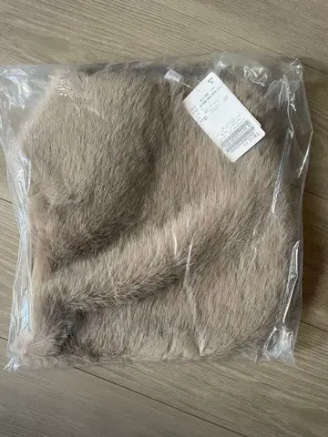 [ CELERI/셀리 ] FUR BALACLAVA 발라클라바