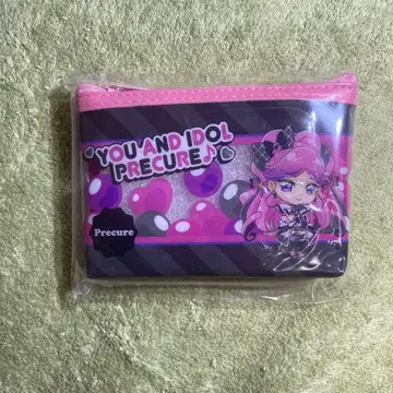 프리티 스토어 프리티 캡슐 클리어 파우치 큐어 키스