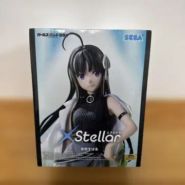 SEGA XStellar 안와 스바루 피규어