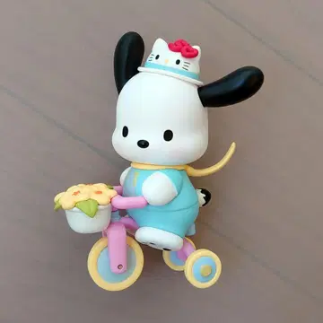 POPMART 산리오 포차코 피규어
