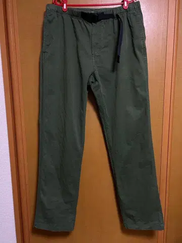 그라미치 뉴내로우 팬츠 NN PANTS 사이즈 XXL