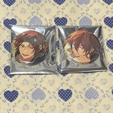 앙스타 아마기 린네 컬렉션 캔뱃지