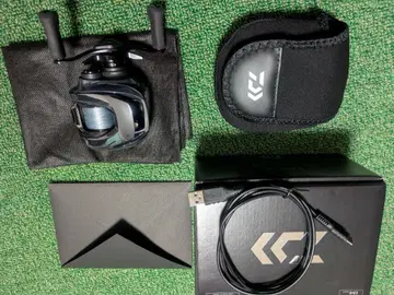 IMZ TW 100XHL-C 베이트 낚시릴