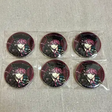 악마 집사와 블랙 고양이 아쿠네코 아쿠네코전 라토 메탈 캔뱃지 캔뱃지