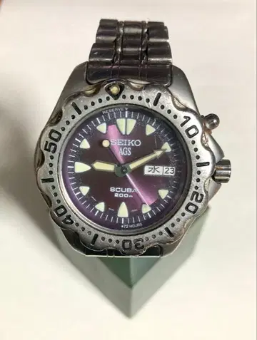 SEIKO AGS 200m 5m23-6b40