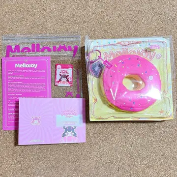 mellojoy 메로조이 도넛