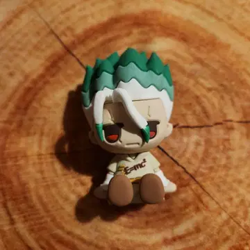 Dr.STONE 쵸코러버 JITOT 지토토 러버 피규어 이시가미 센쿠