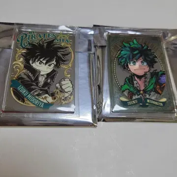 히로아카 펍 미러풍 미도리야 이즈쿠 점페스