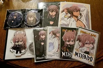 도원암귀 파보테리아 천사와 악마 모모데라 신몬