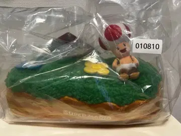 슈퍼 마리오 제일복권 B상 키노피오 티슈 케이스