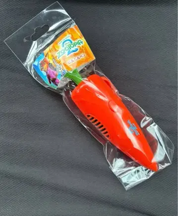 주토피아 2 당근 펜 주디 닉 영화 굿즈 주토피아