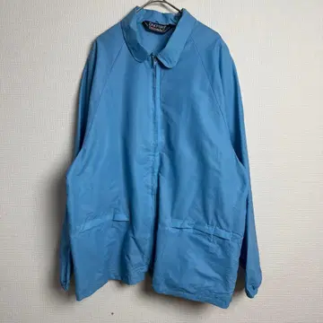 723 덕스터 라이트 블루 집 재킷 빅