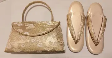 예복용 조리 백