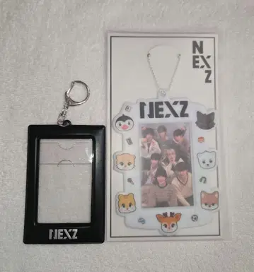 NEXZ 카드 홀더