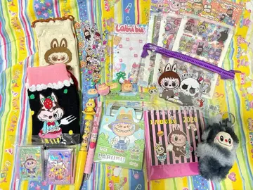 러브부 굿즈 세트