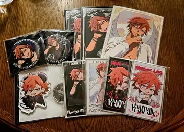 도원암귀 파보테리아 천사와 악마 오이란자카 쿄야