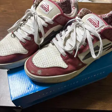 Lakai TELFOTD LOW SMU