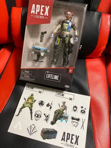 Apex Legends 가동 피규어 Lifeline 라이프라인