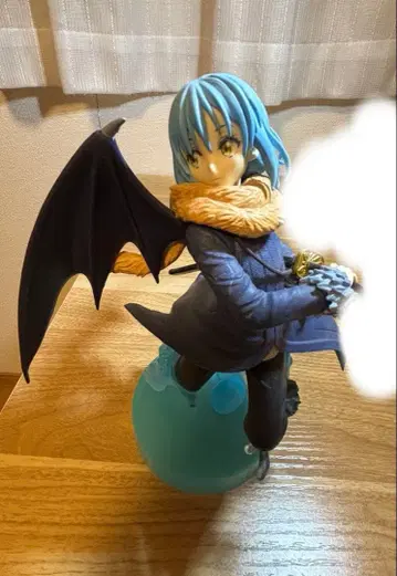 리무루 날개 달린 피규어