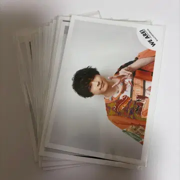 SixTONES 마츠무라 호쿠토 공식 사진 31장 세트