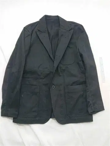 브루클린 테일러즈 테일러드 자켓 S 블랙 계열 남성용