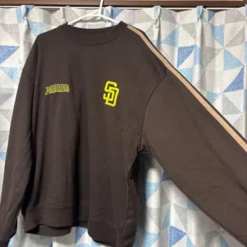 NEWERA MLB 파드레스 트레이닝복