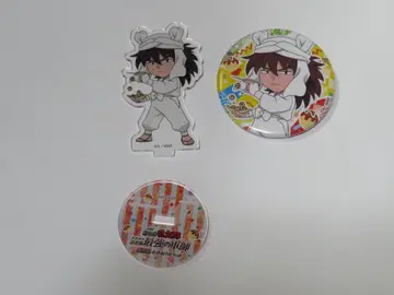 천귀 닌타마 란타로 체험전 지역 한정 아크릴 스탠드 캔뱃지