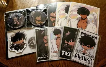 도겐안귀 파보테리아 천사와 악마 모모츠노 사쿠스케