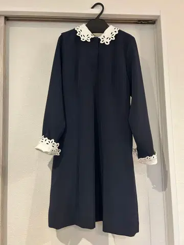 [ 배송비 포함 ] chesty 네이비 원피스