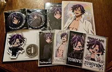 도겐안귀 파보테리아 천사와 악마 도우게츠 에이