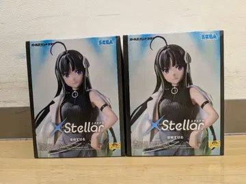 걸즈 밴드 클라이 XStellar 안와 스바루 피규어 2체 세트