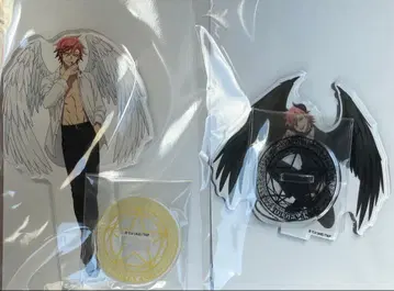 토겐안키 파보테리아 오이란자카 쿄야 아크릴 스탠드