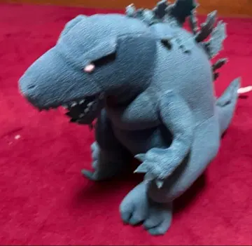 고질라 GODZILLA 메가 점보 봉제 인형 세가