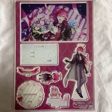 메레 벌스데이 아크릴 스탠드 아크릴 스탠드