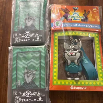 해피 복권 주토피아 2 파우 버드 F상 H상