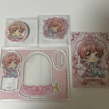 사이온지 레오 KING OF PRISM 킨츠아 마루쿠지 발레코어