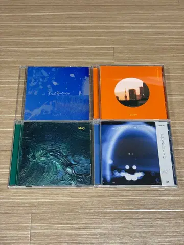 Sunny Girl CD 4개 세트