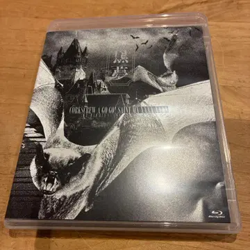 쿠로유메 CORKSCREW A GO GO! SAINT MX 블루레이