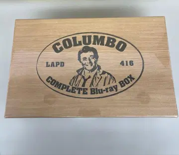 512329 형사 콜롬보 컴플리트 블루레이 BOX [Blu-ray]