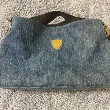 아타오 엘르 데님 2way 백 데님