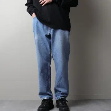 [34.5 x 29] L.L.Bean 5Pocket Denim Pants