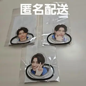 넘버원 전대 고쥬우쟈 리쿠오니스트 머리끈 3종 세트 백야 육왕