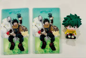 히로아카 미도리야 이즈쿠 세트