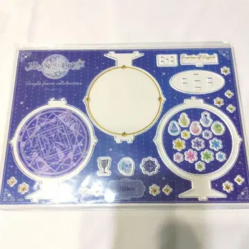 미스라 아크릴 프레임 [ fanfancy+ x 마법사의 약속 ] 마호야쿠