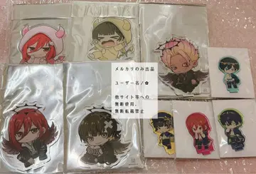 [ 블루 록 ] 아크릴 스탠드 호로스코프 천사와 악마