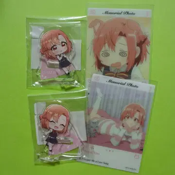 속삭이듯 사랑을 노래해 키노 히마리 EMOCA 카드 아크릴 스탠드