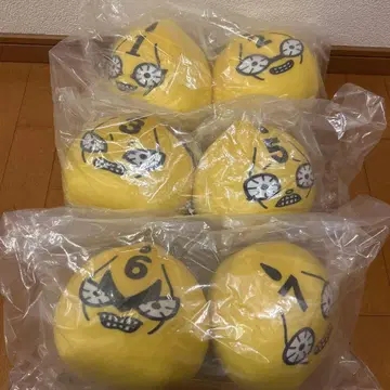 제일복권 죠죠의 기묘한 모험 G상 모찌모찌못찌(S P) 봉제 인형