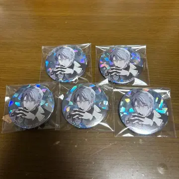 프로세카 세계의 보석 상자 아오야기 토우야 캔뱃지