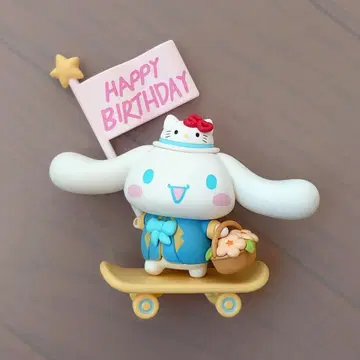 POP MART 산리오 시나모롤 피규어